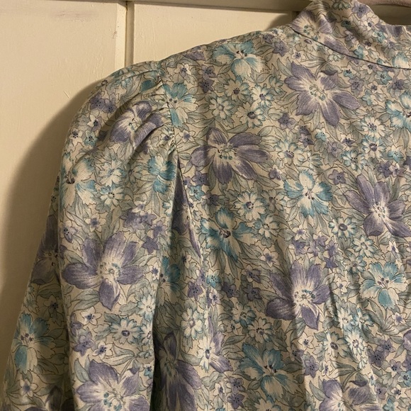 Vintage Handmade Dress - Picture 9 of 11